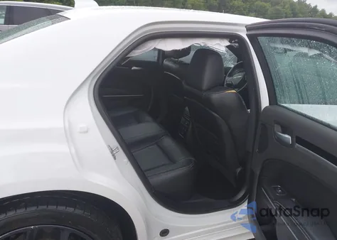 2021 Chrysler 300 300S from USA, damaged, VIN 2C3CCABT4MH667435